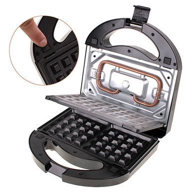 Сэндвичница Mesko MS 3045 3-в-1