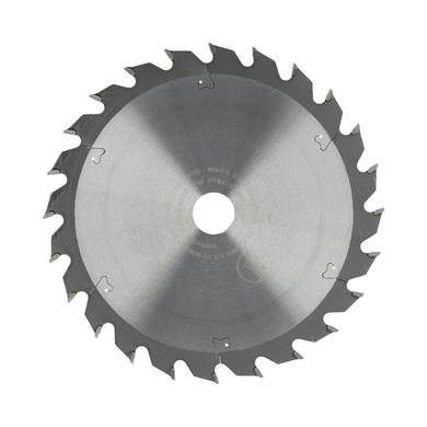 NORTON циркулярная пила 165MM x 20mm x 24Z дерево и композиты ATB (2,6/1,6)