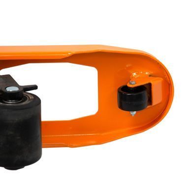 ВІЗОК ПАЛЕТНИЙ PROMAG PR2500 G/P 800 З МЕХАНІЗМОМ ДОПОМОГИ РУХУ