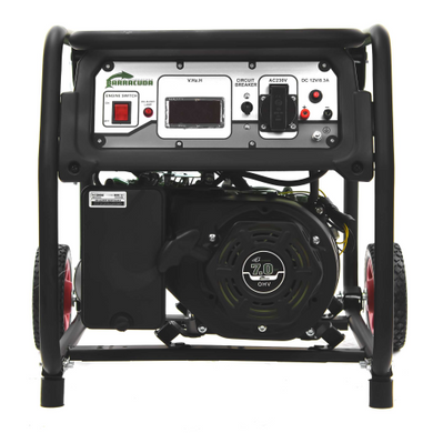 Генератор бензиновий Barracuda 2800 230 В 3,5 кВА 2,8 кВт 1F &nbsp;AVR M