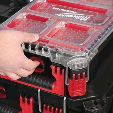 Органайзер середній Milwaukee PACKOUT 4932464083