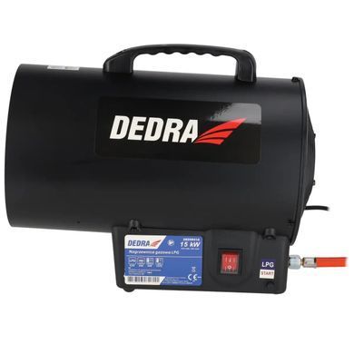 Тепловая пушка газовая Dedra DED9941A