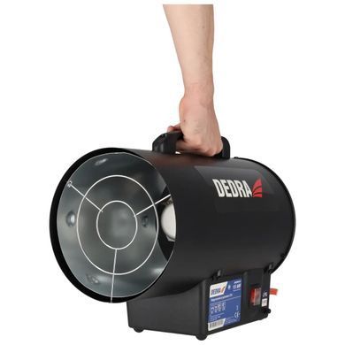 Тепловая пушка газовая Dedra DED9941A