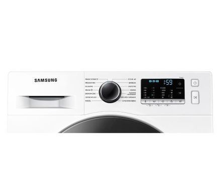 Пральна машина Samsung WW8NK52E0PW - 8 кг