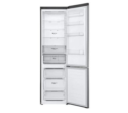 Холодильник LG GBB62PZHMN No Frost - 203см - висувний ящик з контролем вологості