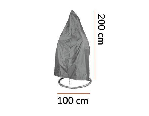 Чохол на крісло кокон 100x100x200 см Focus Garden