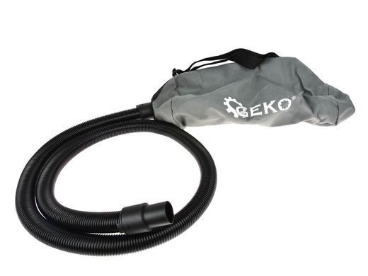 Шліфмашинка для гіпсу 190 мм Led Geko G80267