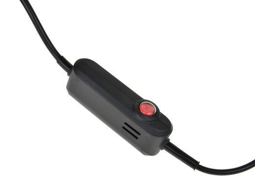 Шліфмашинка для гіпсу 190 мм Led Geko G80267