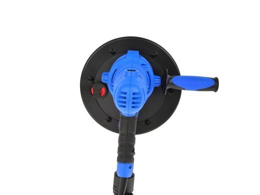 Шліфмашинка для гіпсу 190 мм Led Geko G80267