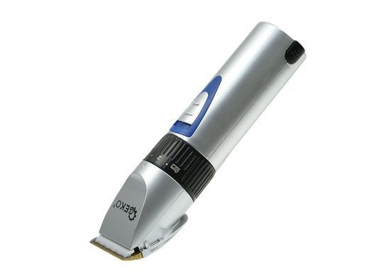 Аккумуляторная машинка для стрижки собак Geko G81237