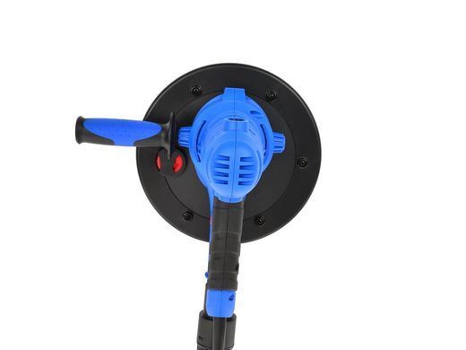 Шліфмашинка для гіпсу 190 мм Led Geko G80267