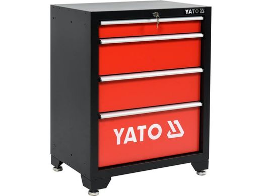 Шафа Для Майстерні YATO YT-08933 з 4 ящиками