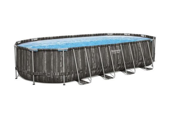 Басейн сімейний Bestway Steel Pro 561ES