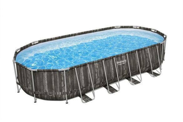 Басейн сімейний Bestway Steel Pro 561ES