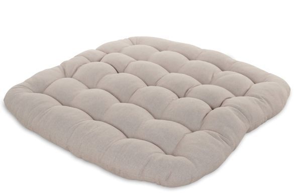 Крісло-гойдалка для саду бежеве RONDA Light Beige Bj&oslash;rkka