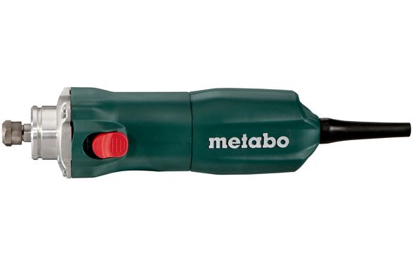 Прямая шлифмашина Metabo 710W 6mm GE 710 COMPACT