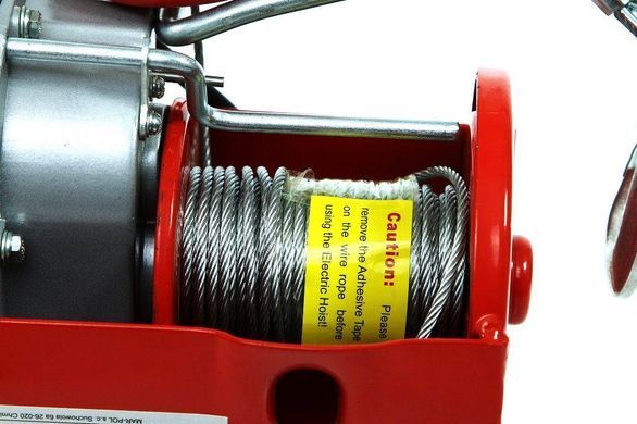 Лебідка YT-400/800 230V Marpol