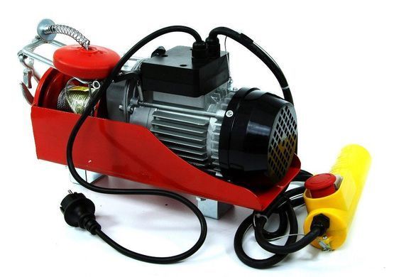 Лебідка YT-400/800 230V Marpol