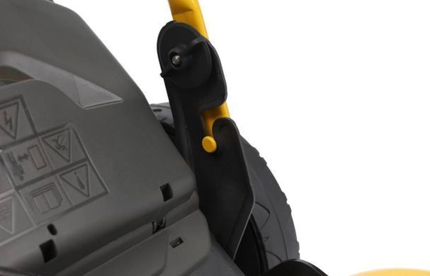 Аккумуляторная газонокосилка Collector Stiga