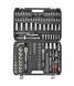 AWTOOLS НАБІР КЛЮЧІВ 173ел 1/2"/3/8"/1/4" BLACK LINE