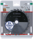 BOSCH пила STANDARD Wood ACCU 165X20X24Z