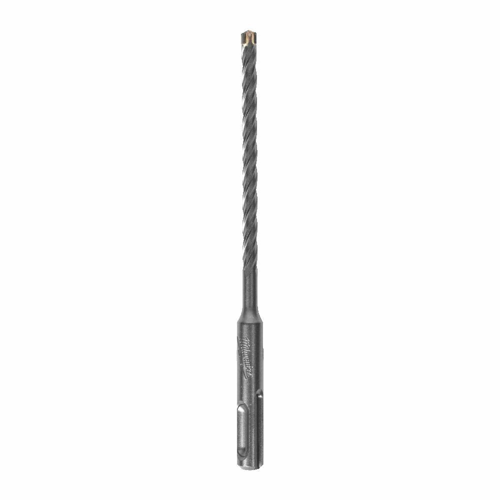 Сверло SDS plus MILWAUKEE 12 x 160 мм CONTRACTOR 4-лезвийное, 10 шт.