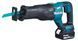 Аккумуляторная сабельная пила в кейсе LXT 18V 5.0Ah Li-Ion BLDC XPT MAKITA DJR187RTE
