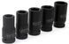 Набор ударных головок 3/4" 19-30MM 5PCS