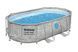 Басейн тентовий Power Steel Vista Series Bestway 56714