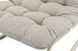Крісло-гойдалка садове AGAVA Light Beige&nbsp;120 кг світло-бежеве Focus Garden