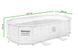 Басейн тентовий Power Steel Vista Series Bestway 56714