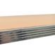 Стелаж Awtools 5 полиць 180X90X40 вантажопідйомність 200кг / 4,0мм - швидке встановлення натисканням кнопки