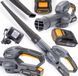 Воздуходувка аккумуляторная Powermat PM-ADDL-20C