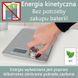 Электронные кухонные весы без батареек ProfiCook PC-KW 1263
