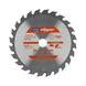 NORTON циркулярная пила 165MM x 20mm x 24Z дерево и композиты ATB (2,6/1,6)