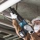 Аккумуляторная сабельная пила в кейсе LXT 18V 5.0Ah Li-Ion BLDC XPT MAKITA DJR187RTE