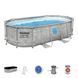 Басейн тентовий Power Steel Vista Series Bestway 56714