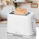 Тостер CLATRONIC TA 3554 білий