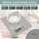 Электронные кухонные весы без батареек ProfiCook PC-KW 1263