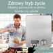 Электронные кухонные весы без батареек ProfiCook PC-KW 1263