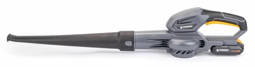 Воздуходувка аккумуляторная Powermat PM-ADDL-20C