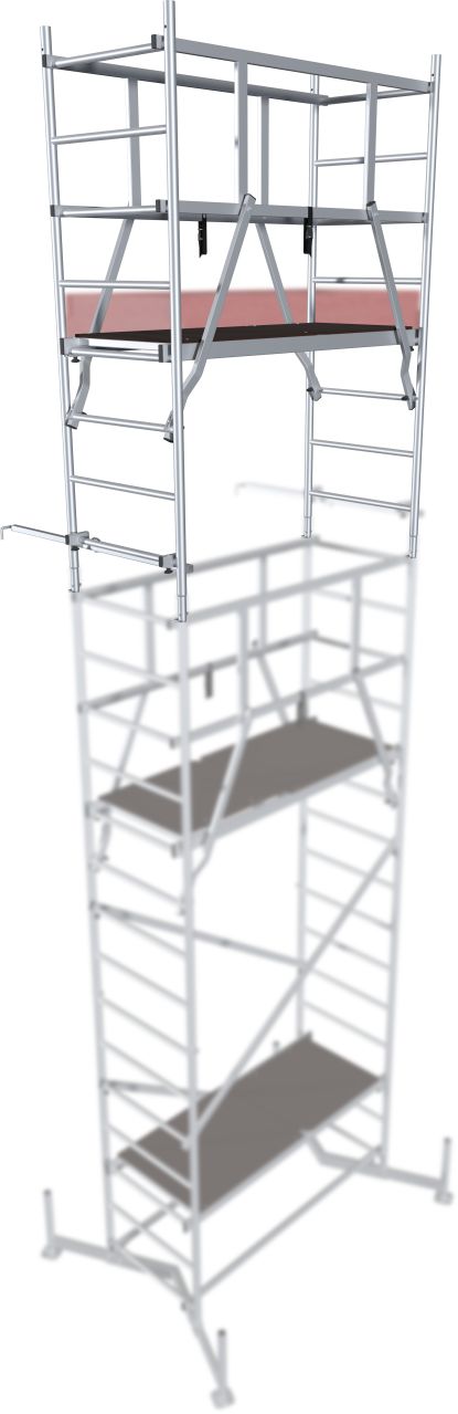 Вышка-тура Krause Climtec, фото 2