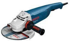 Кутова шліфувальна машина Bosch 2400 вт gws 24-230