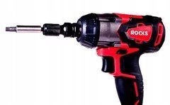 ROOKS ударний гайковерт 18V 1/2" 1x3. 0AH 350NM AQ-ONE