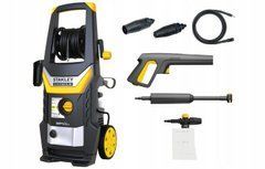 STANLEY-МИЙКА ВИСОКОГО ТИСКУ 2600Вт 180бар. + АКСЕСУАРИ