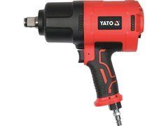 YATO ПНЕВМАТИЧНИЙ УДАРНИЙ КЛЮЧ 3/4" 2300Nm