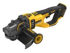 Угловая шлифовальная машина dewalt 54 в flexvolt 230 мм dcg460n