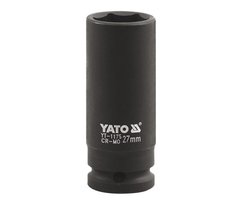 YATO ударна кришка 1" 32 мм завдовжки 1177
