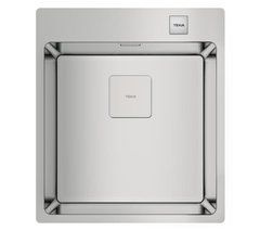 Кухонна мийка Teka FORLINEA RS15 40.40 CN сталь - вбудовується в стільницю