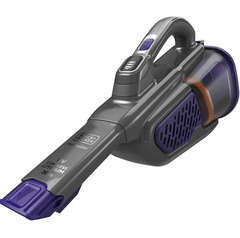 Пылесос аккумуляторный BLACK+DECKER BHHV520BF